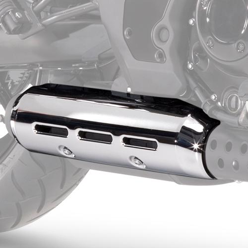 Chrome trim parts Vulcan S