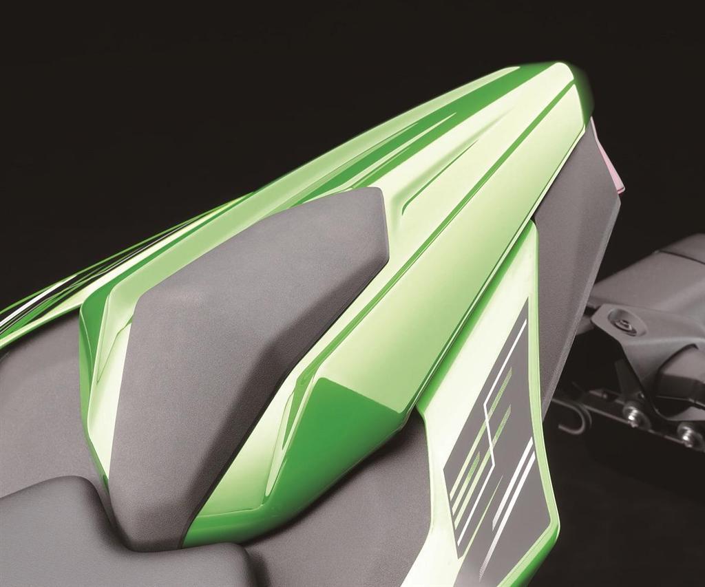 Single Seat Cover (Ninja 125 & Z125)