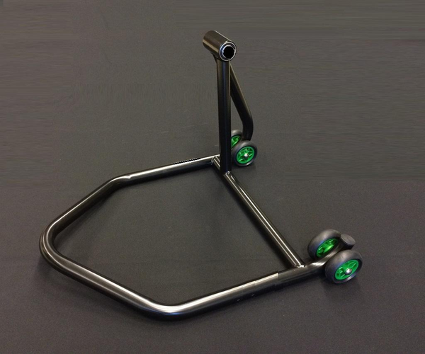 Premium Single Sided Rear Paddock Stand (Ninja H2/R/SX)