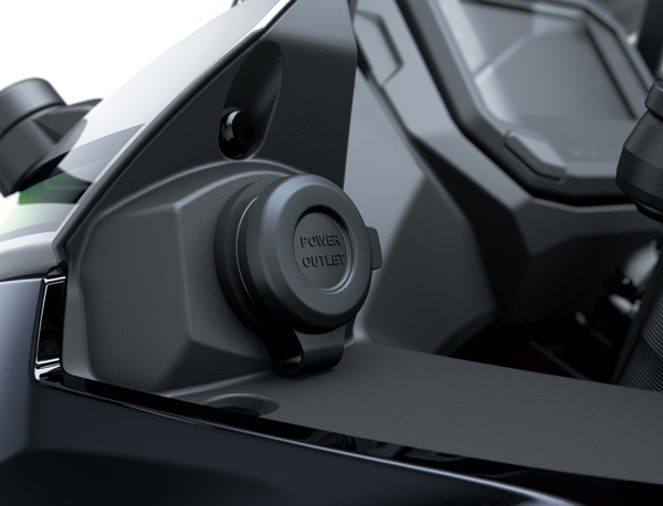 12V DC Power Socket (Ninja 1000SX)