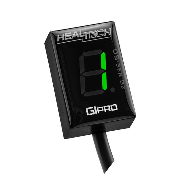 Gear Position Indicator (Ninja 125 & Z125)