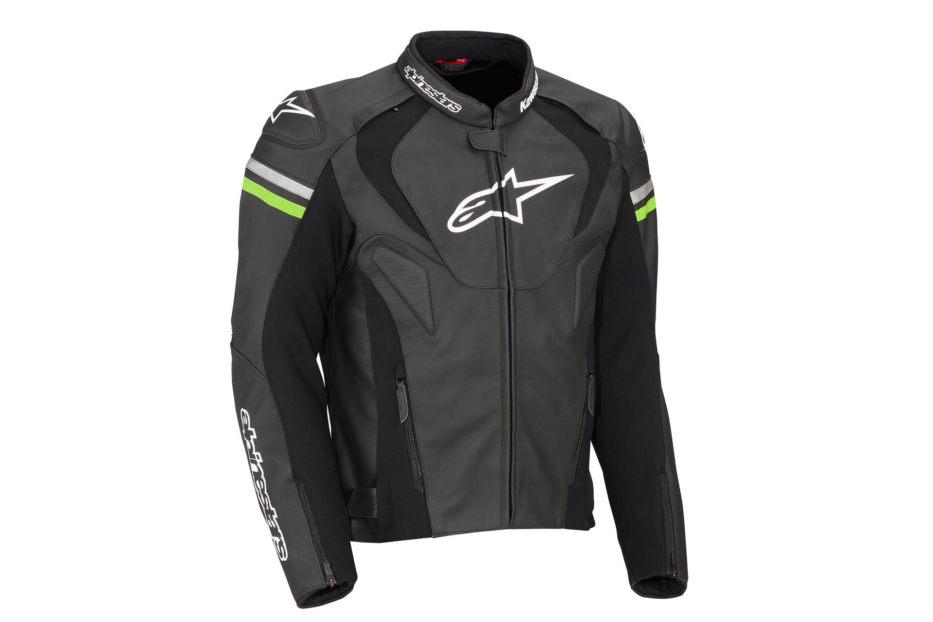 Rome Leather Jacket (Male)