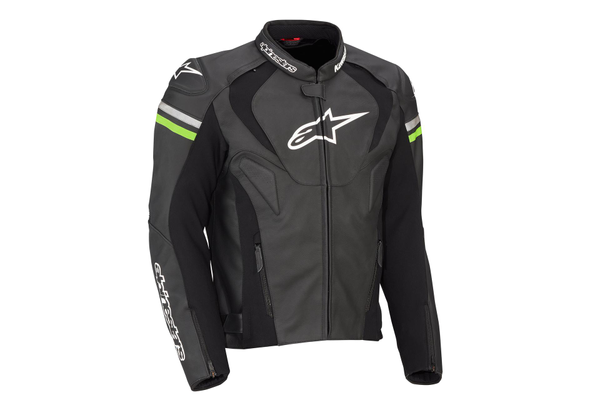 Rome Leather Jacket (Male)