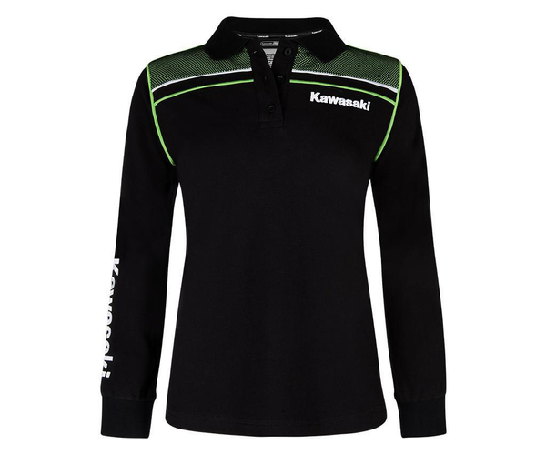 Sports Polo Long Sleeves (Female)