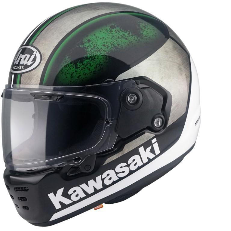 Kawasaki Arai LE22 Concept X