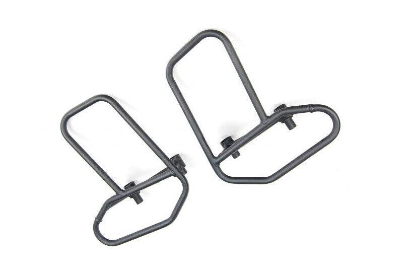 Semi Soft Panniers (Ninja 650 & Z650)