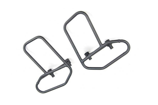 Semi Soft Panniers (Ninja 650 & Z650)