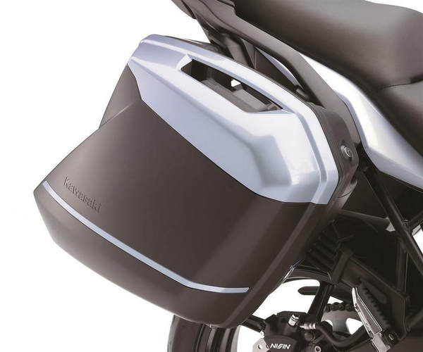 Pannier Deco Stripe Set