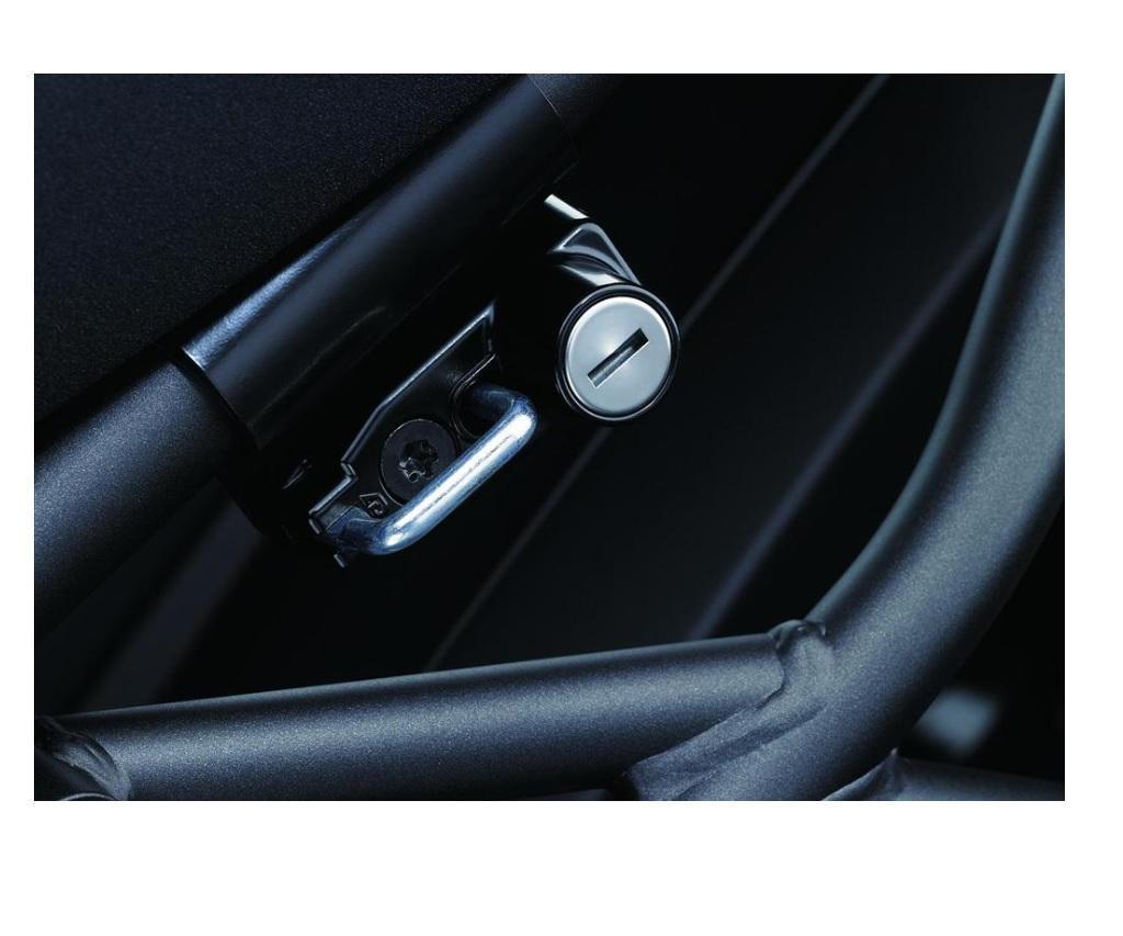 One-Key System Helmet Lock (Versys 1000/S/SE)