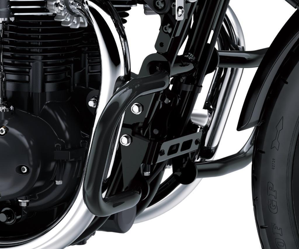 Engine Guard, Black (W800)