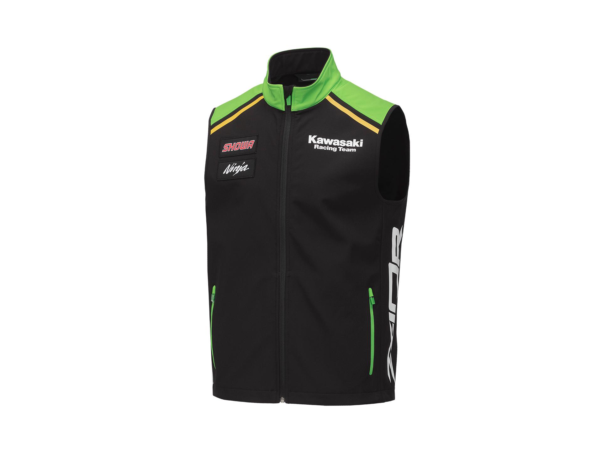 WSBK 2024 Bodywarmer (Male)