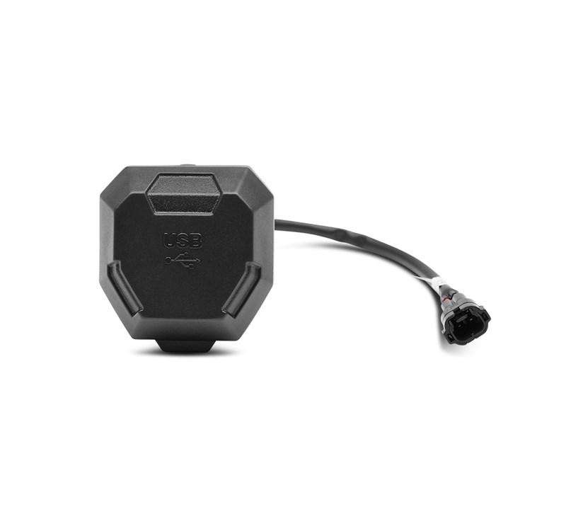 USB zásuvka (Versys 650)
