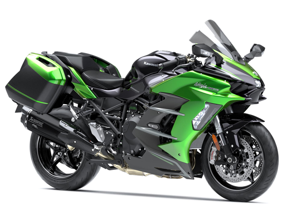 Ninja H2 SX SE Performance Tourer