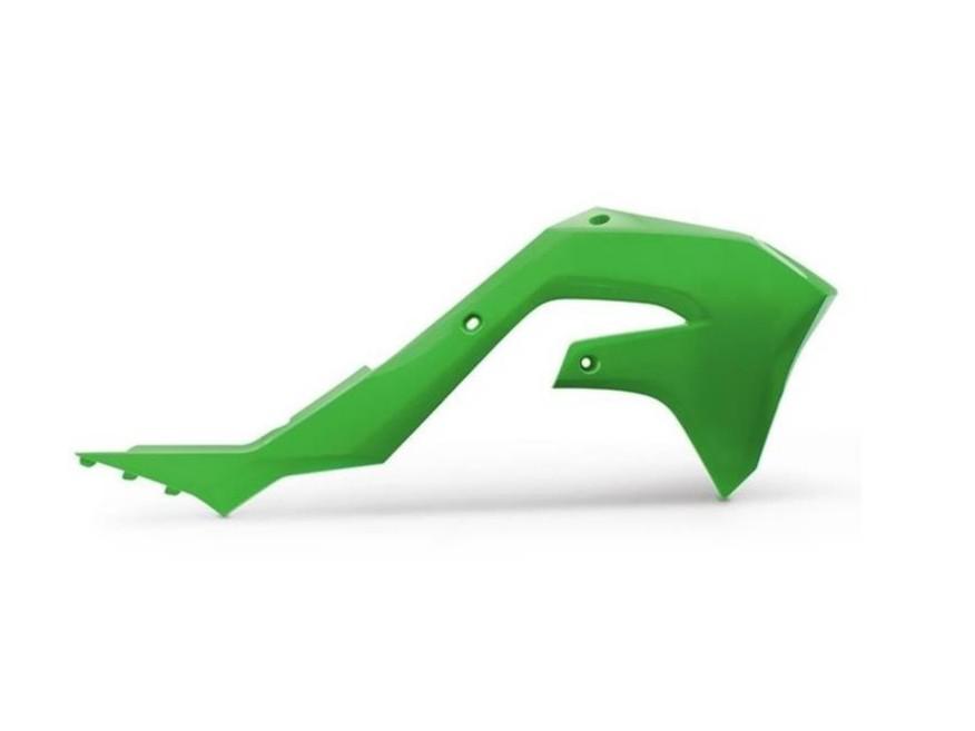 Shroud-engine, rh, l.green