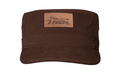 Z-50th Brown Army Cap