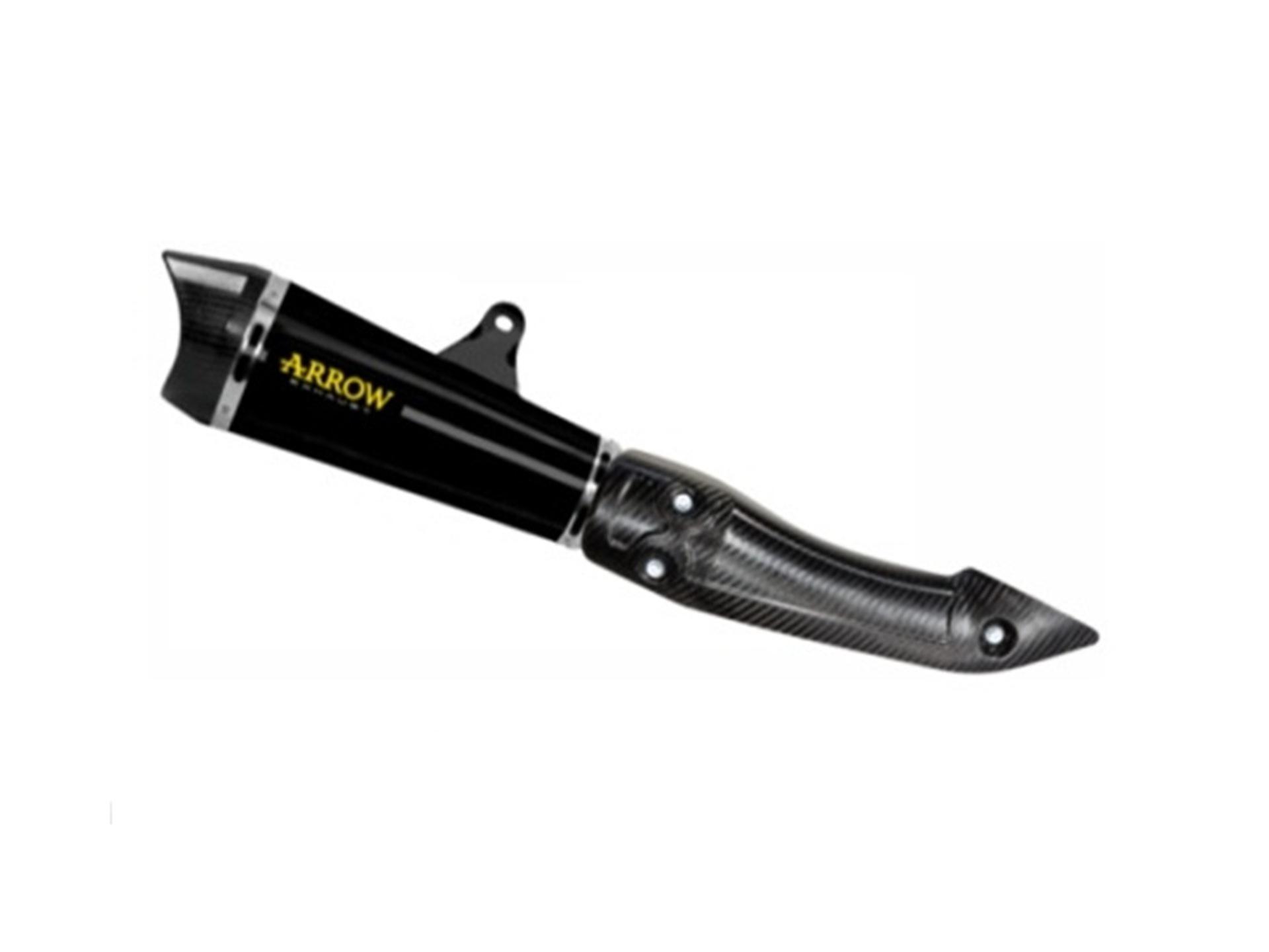 Arrow Sports Exhaust (Ninja 125 & Z125)