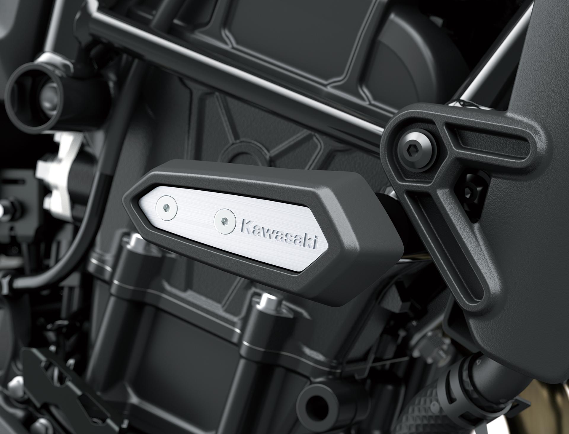 Frame Sliders (Eliminator 500/SE)