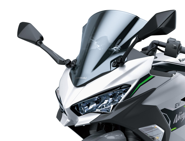 Large Smoke Windscreen (Ninja e-1)