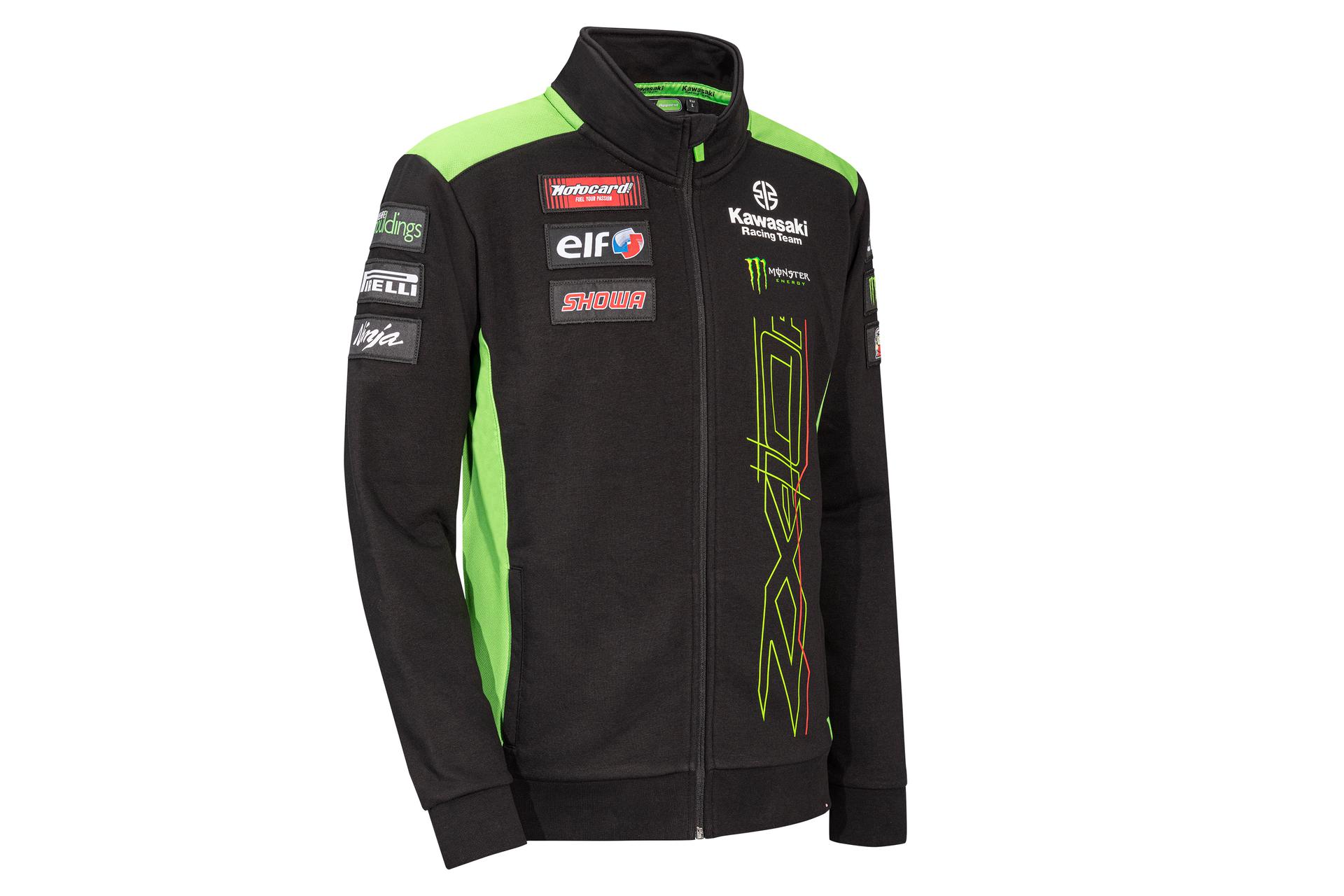 WSBK 2023 Sweatshirt (Male)