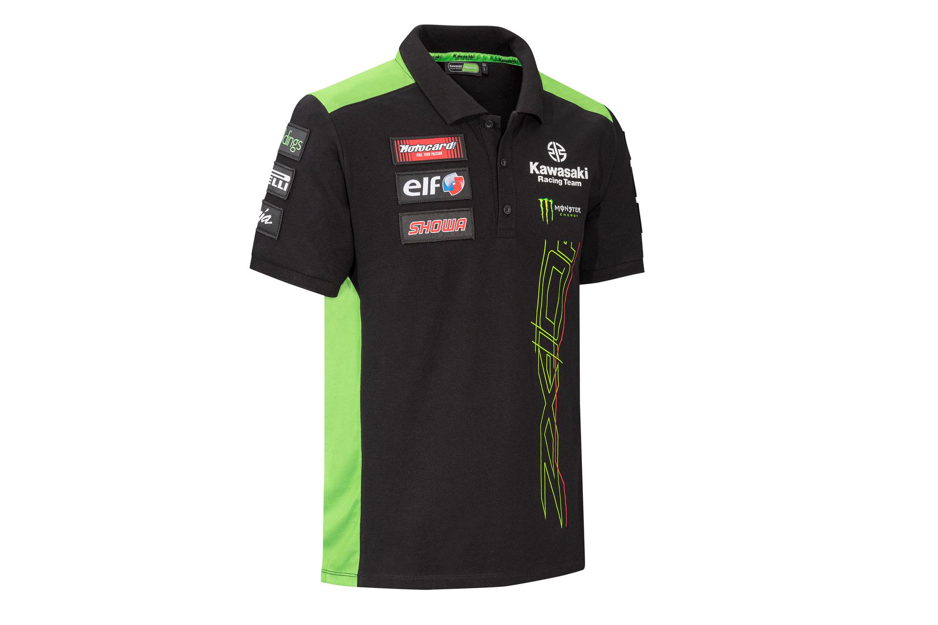 WSBK 2023 Polo (Male)