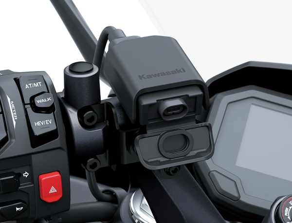 USB-C Socket (Ninja 7 Hybrid)