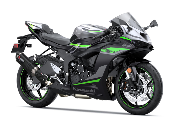 Ninja ZX-6R Performance