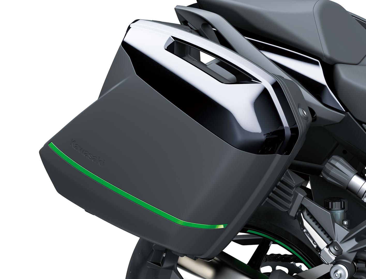 Pannier Set (2 x 28L)