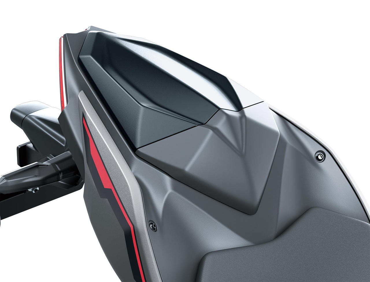 Kryt sedla spolujezdce , Metallic Spark Black (660)