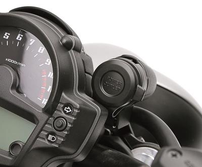 DC socket (12V outlet) Vulcan S