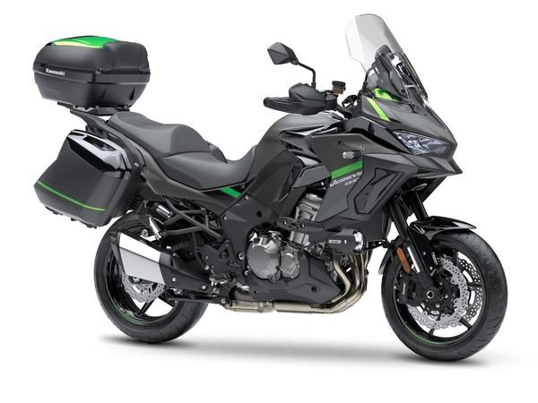 Versys 1000 Grand Tourer