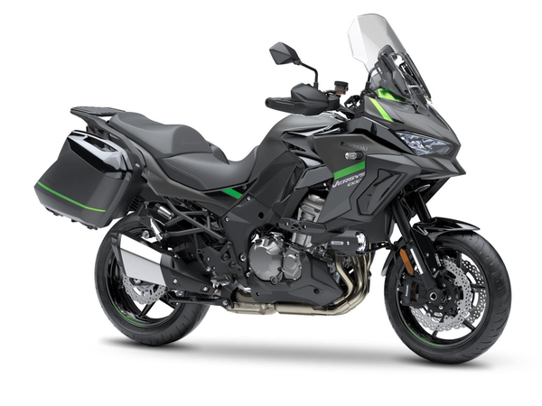 Versys 1000 Tourer Plus