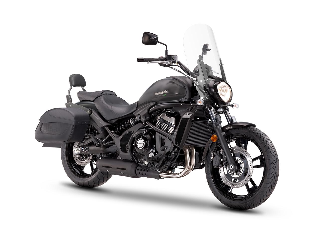 Metallic Flat Spark Black