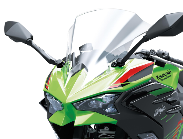 Large Clear Windscreen (Ninja 500)