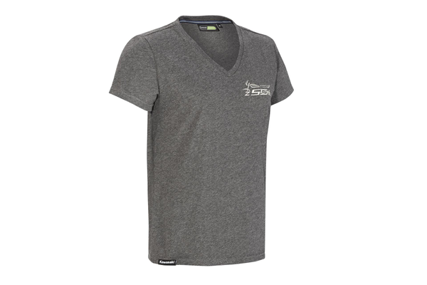 Z-50th Gray T-shirt (Female)