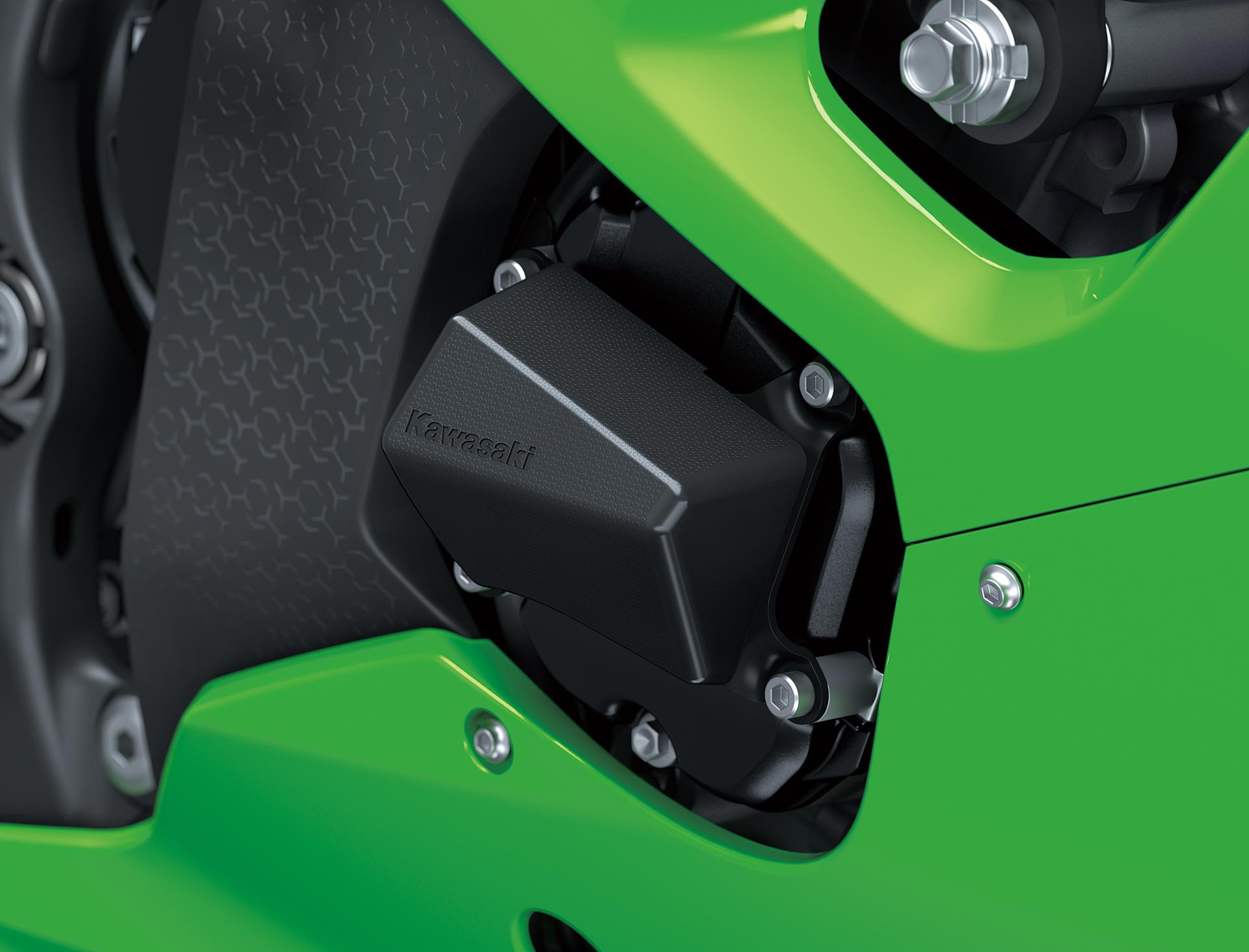 Padací protektory (Ninja ZX-10R/RR)