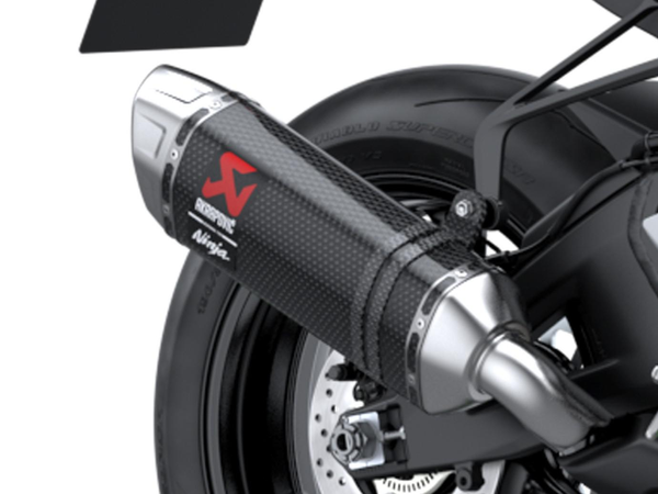 Akrapovič Carbon SBK Replica výfuk (Ninja ZX-10R/RR)