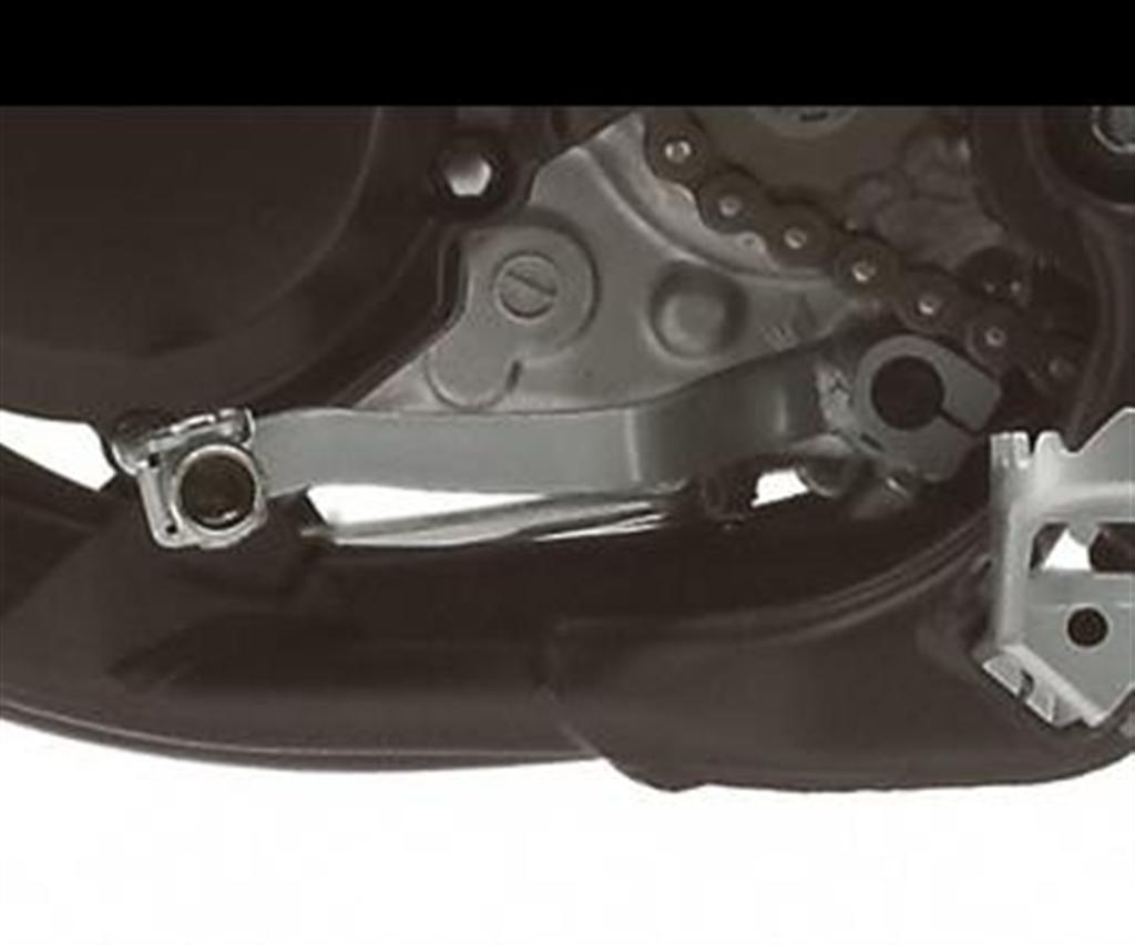 Gear change lever