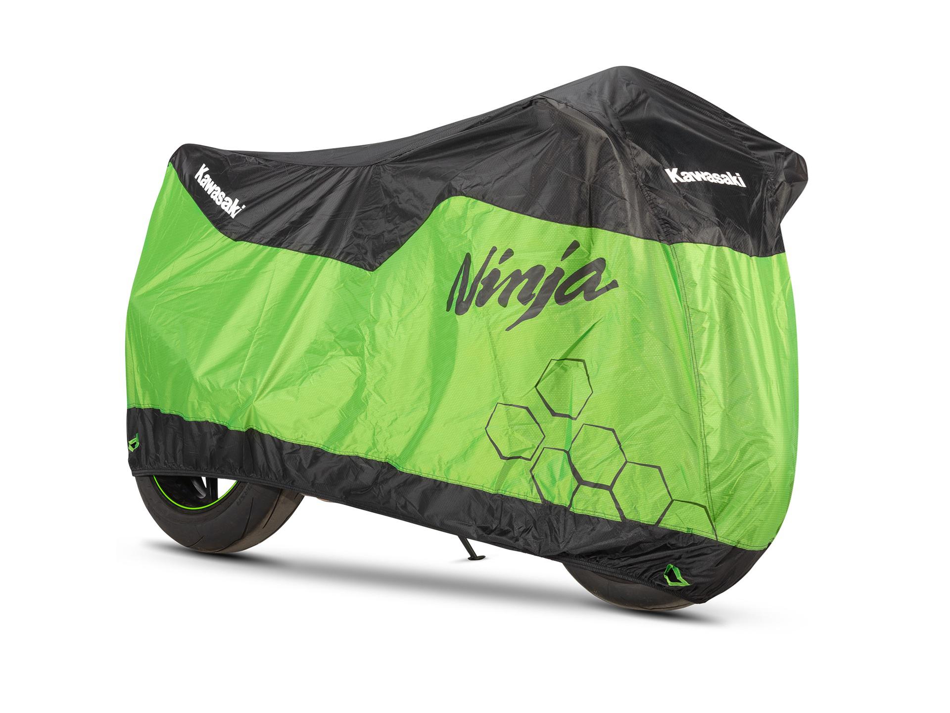 Plachta na motocykl "Ninja"