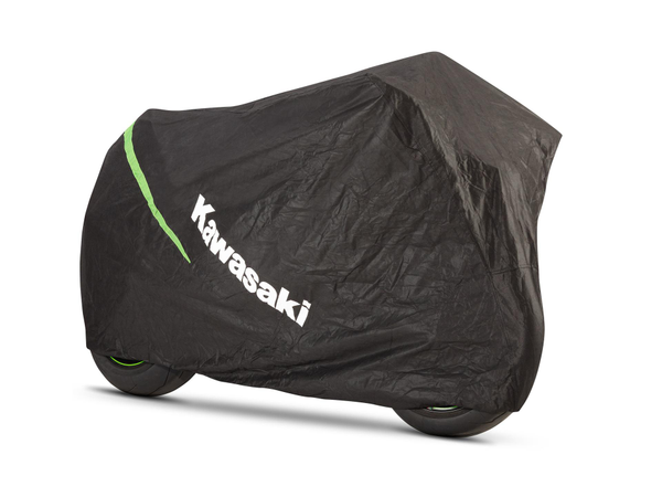 Velká plachta na motocykl - vnitřní
