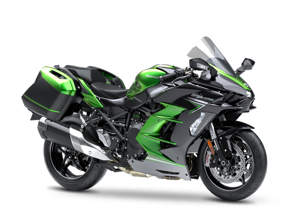 Ninja H2 SX SE Tourer
