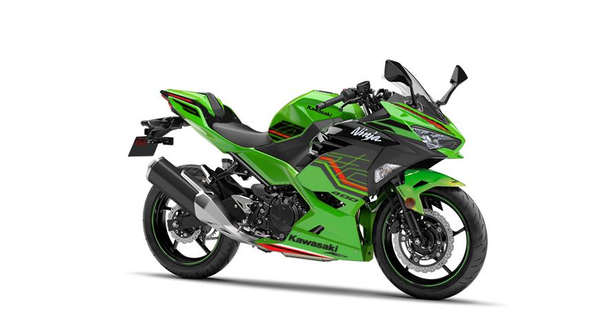 Ninja 400 Sport Pack