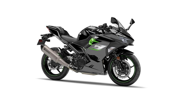 Ninja 400 Performance