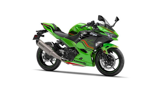 Ninja 400 Performance