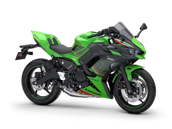 Ninja 650 Performance