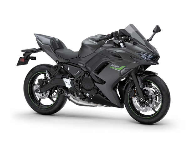 Ninja 650 Performance