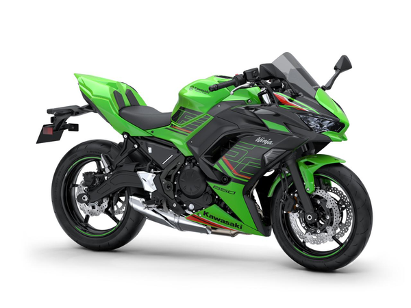 Ninja 650 Sport Pack