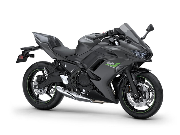 Ninja 650 Sport Pack