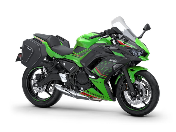 Ninja 650 Tourer