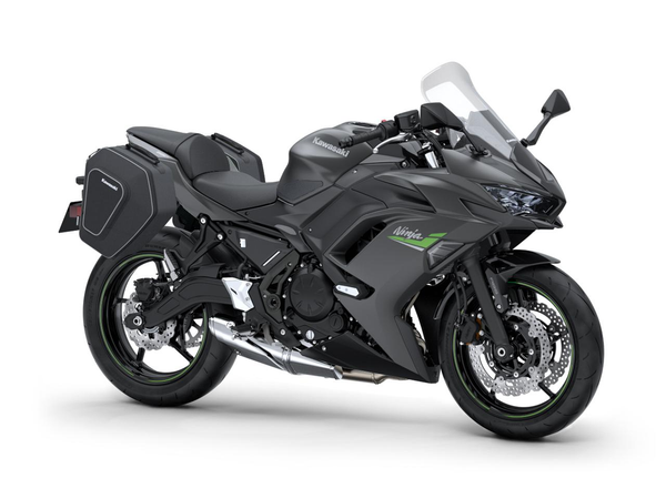 Ninja 650 Tourer