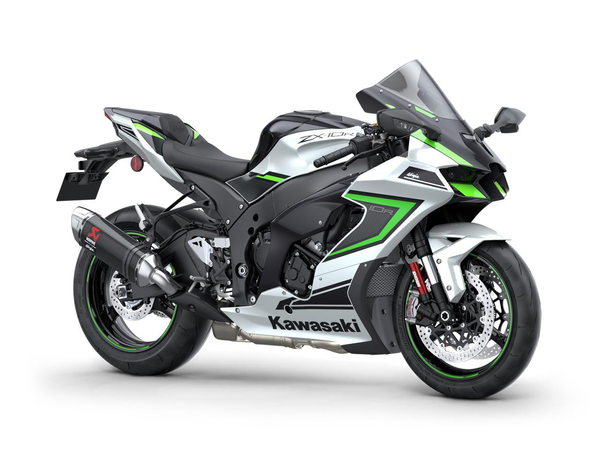 Ninja ZX-10R Performance